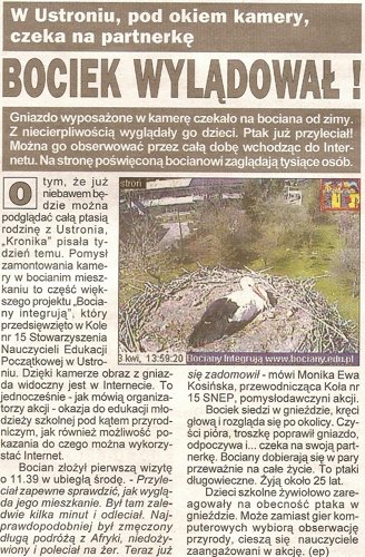 20.04.2007 Kronika Beskidzka str. 3.jpg