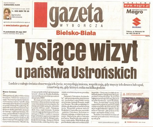 28.05.2007 Gazeta Wyborcza str. 1.jpg